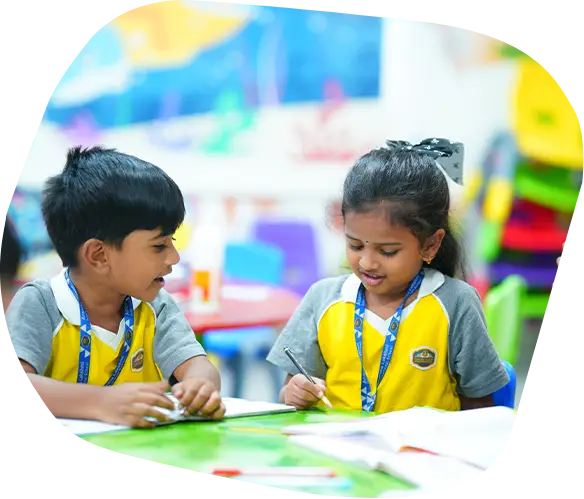 Pre – Primary